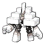 Metallic Garganacl